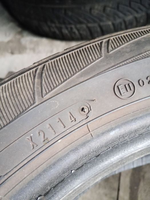 175.60.16 Falken 4шт зима шини гума склад Харків Шиномантаж 55 195