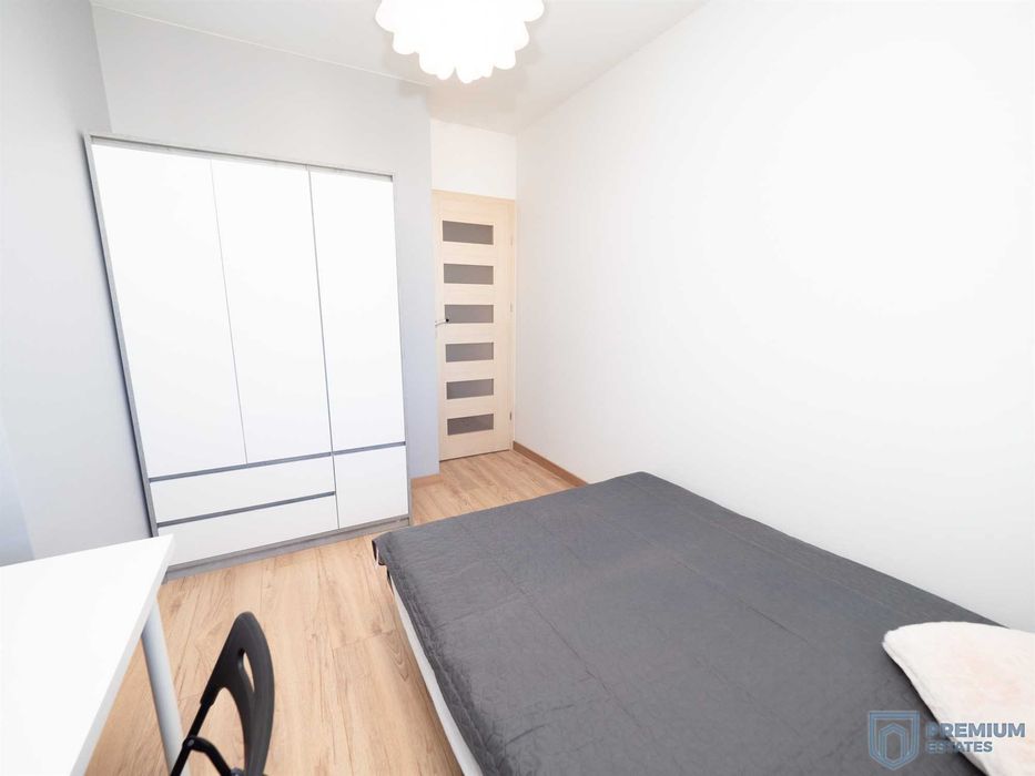 3pok., 55m2, ul. Przemiarki,Ruczaj + miejsce post.