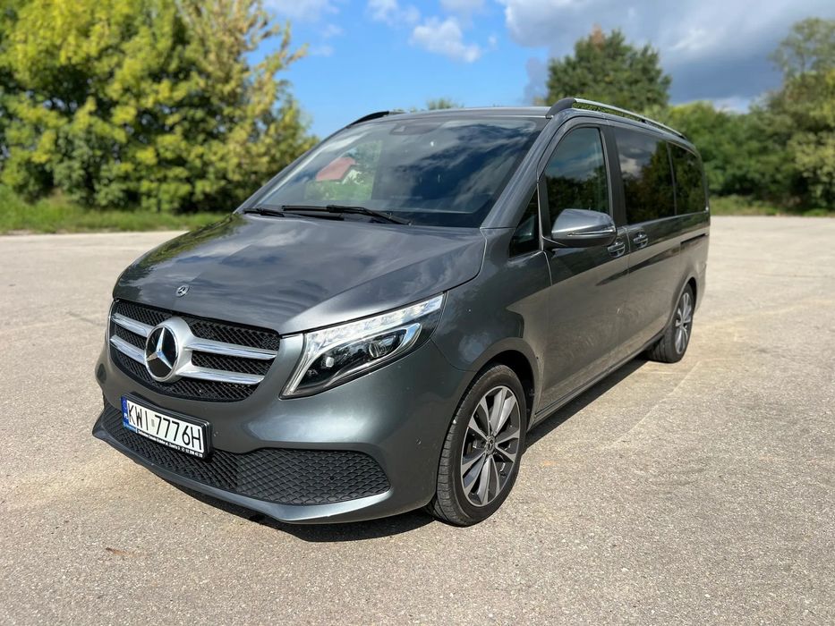 Mercedes-Benz Klasa V FV23%