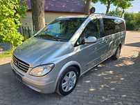 Viano trend Multivan 2006 2.2 automat!!