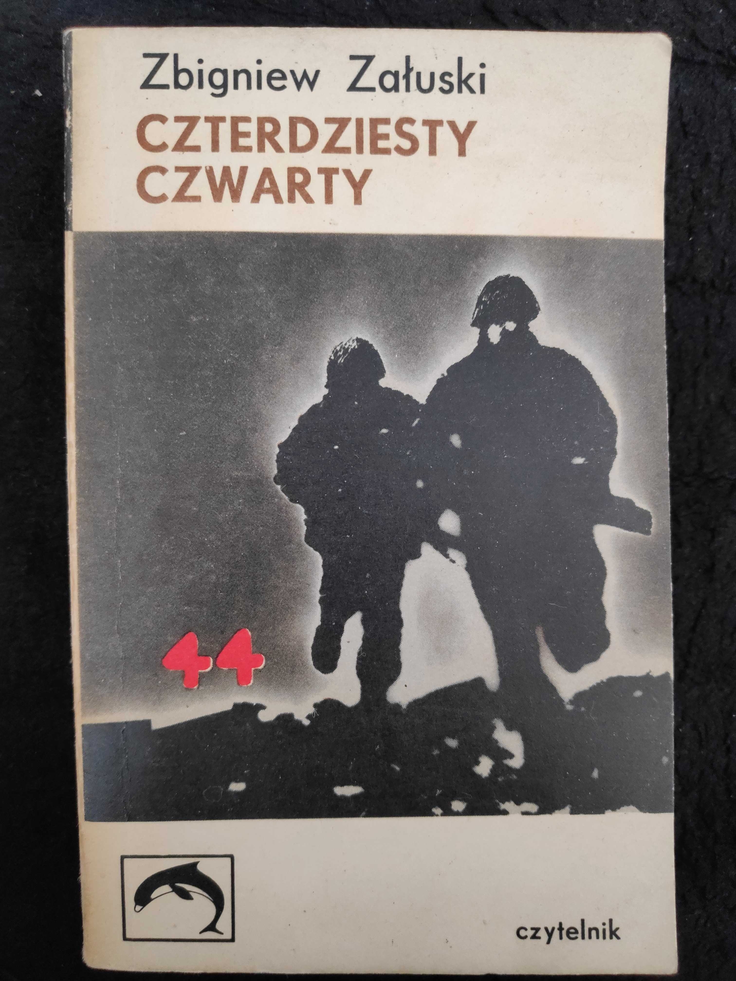 Czterdziesty Czwarty Zbigniew Załuski