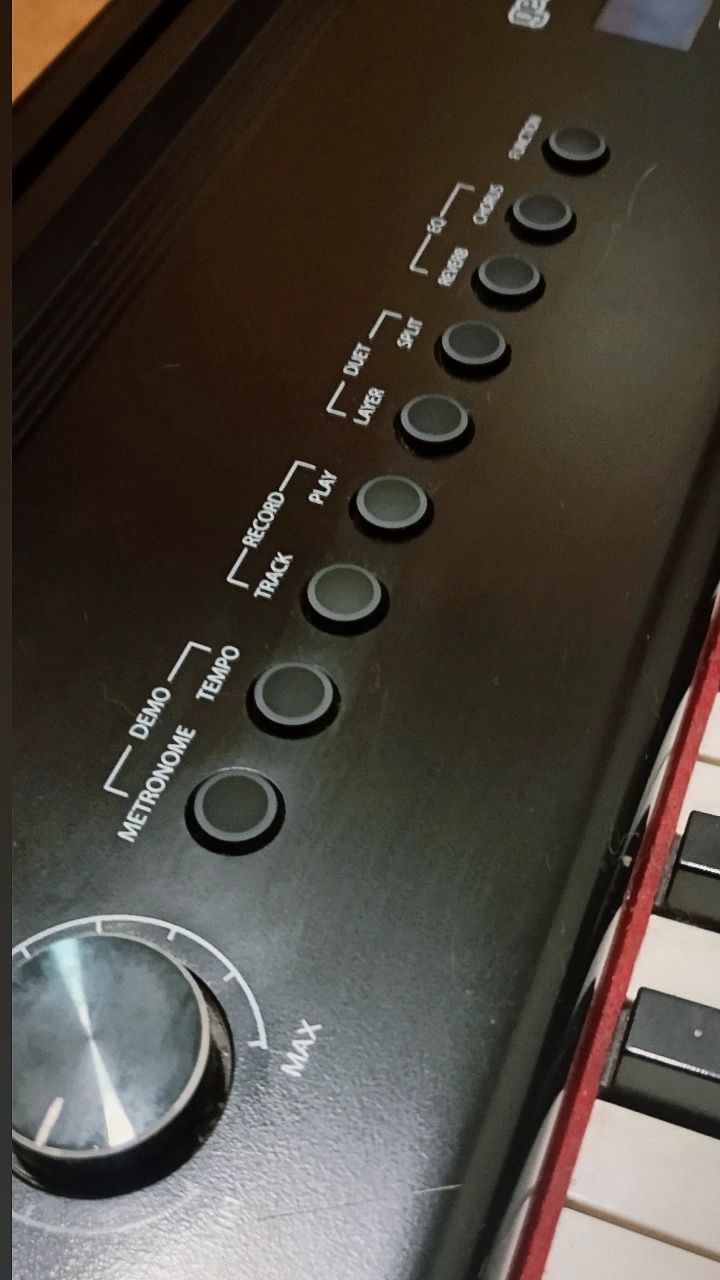 SDP-3 STAGE PIANO Gear4music + Stand