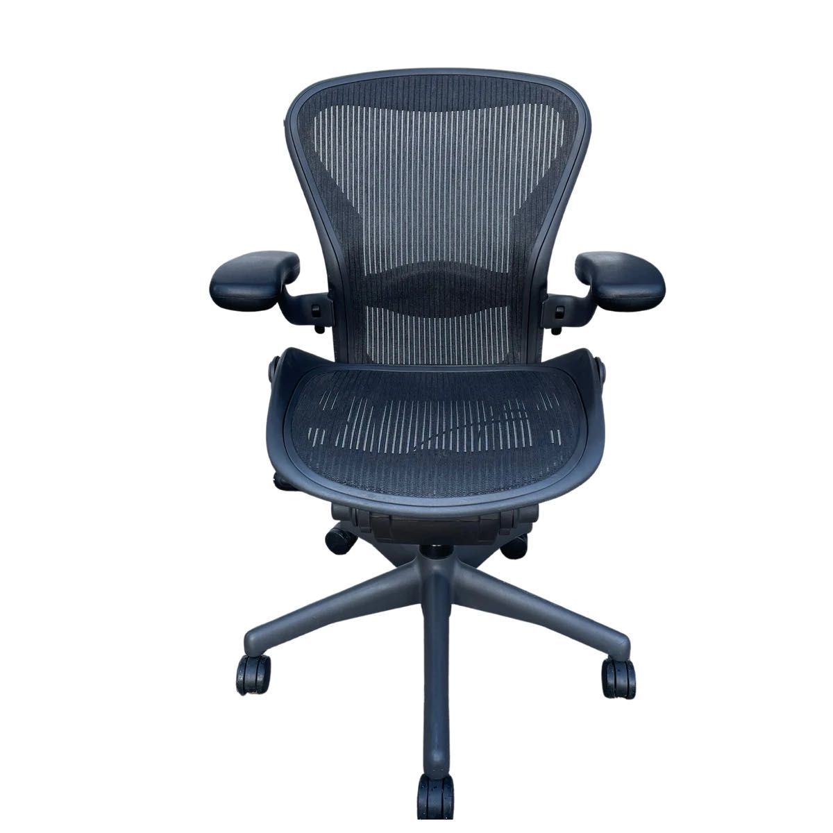 Herman Miller AERON - Odnowione