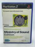 Moderngroove Ministry of Sound Edition PS2 Po Angielsku
