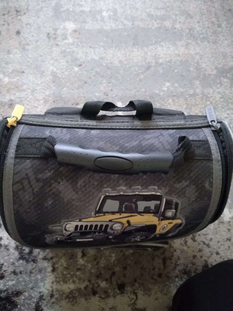 Школьный ранец рюкзак Kite каркасный для первоклассников