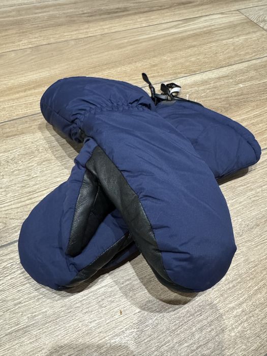 Rekawice jednopalczaste tapy Kjus Premium Down LS70-E05 rozm. 7.5/L