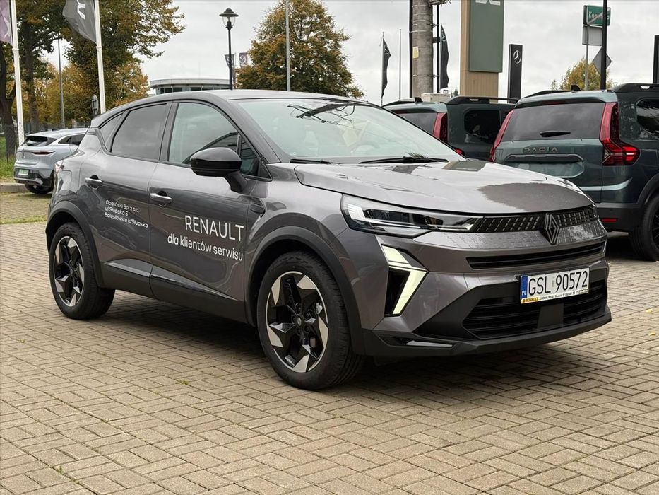 Renault Captur Captur 1.0 TCe Techno LPG