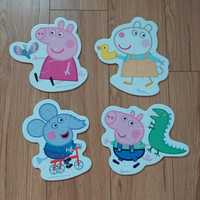 Puzzle Peppa 2+ moje pierwsze puzzle