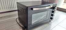Piekarnik wolnostojący 1600W 38L rożno termoobieg grill