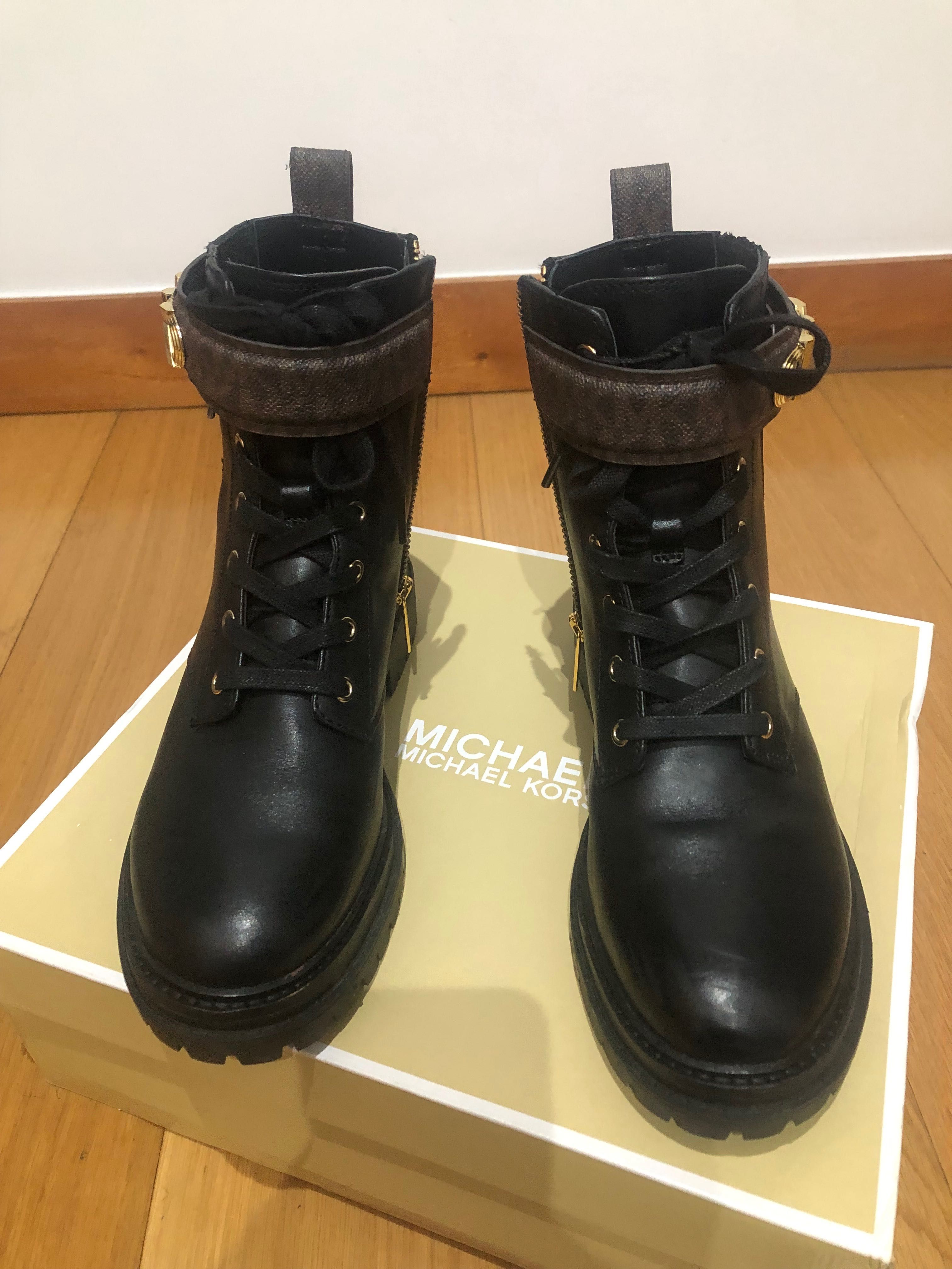 Botas Michael Kors! Imperdível