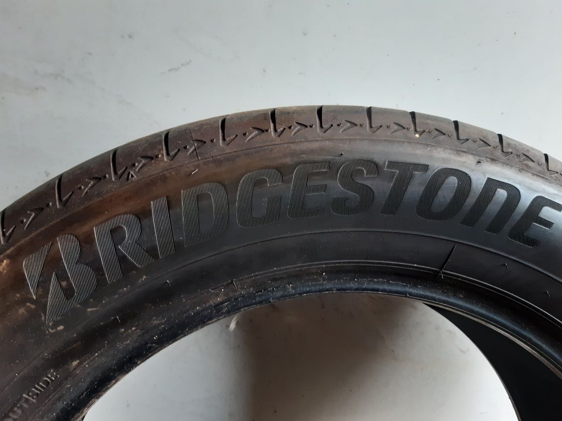 Opony letnie 225/60R18 Bridgestone 7mm montaż w cenie