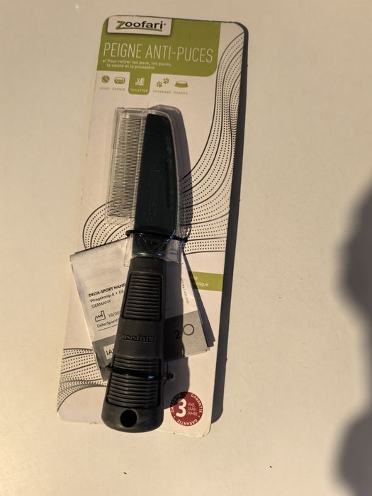 Zoofari - Grzebień dla psa