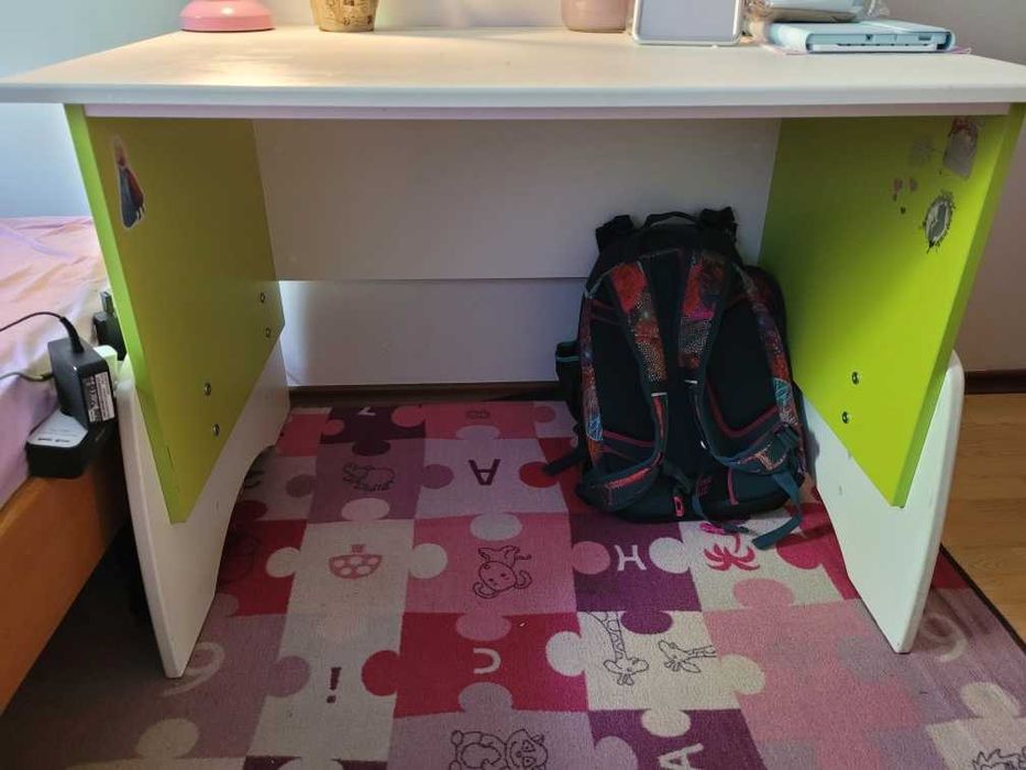 Biurko regulowane Meblik