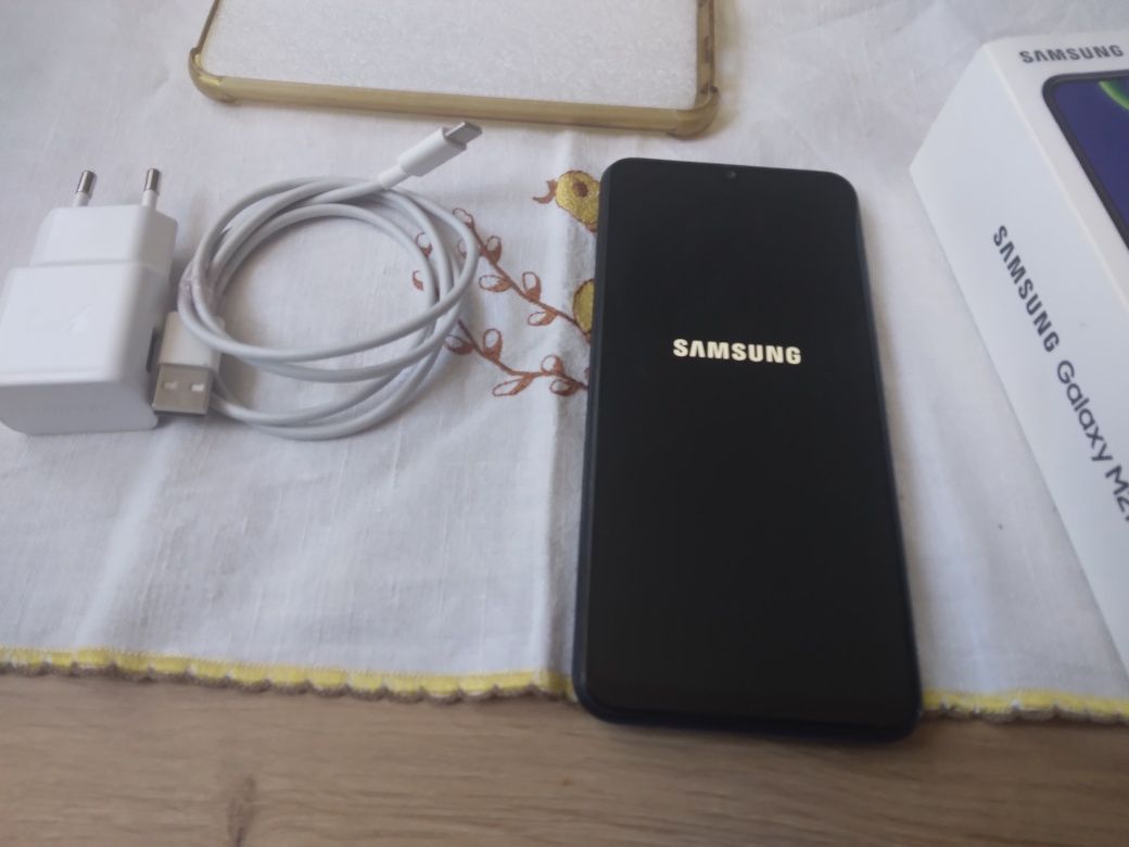 Samsung Galaxy M21