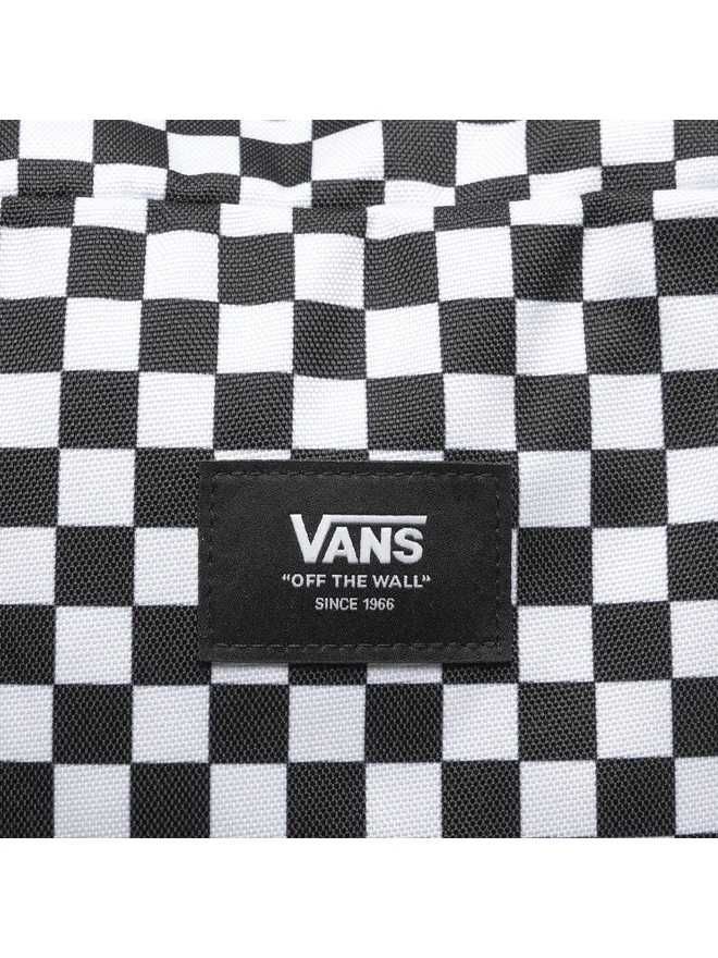 Plecak szkolny VANS Old Skool Check Backpack szachownica VN000H4XY281
