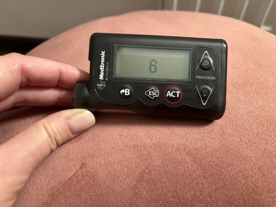 pompa medtronic minimed veo
