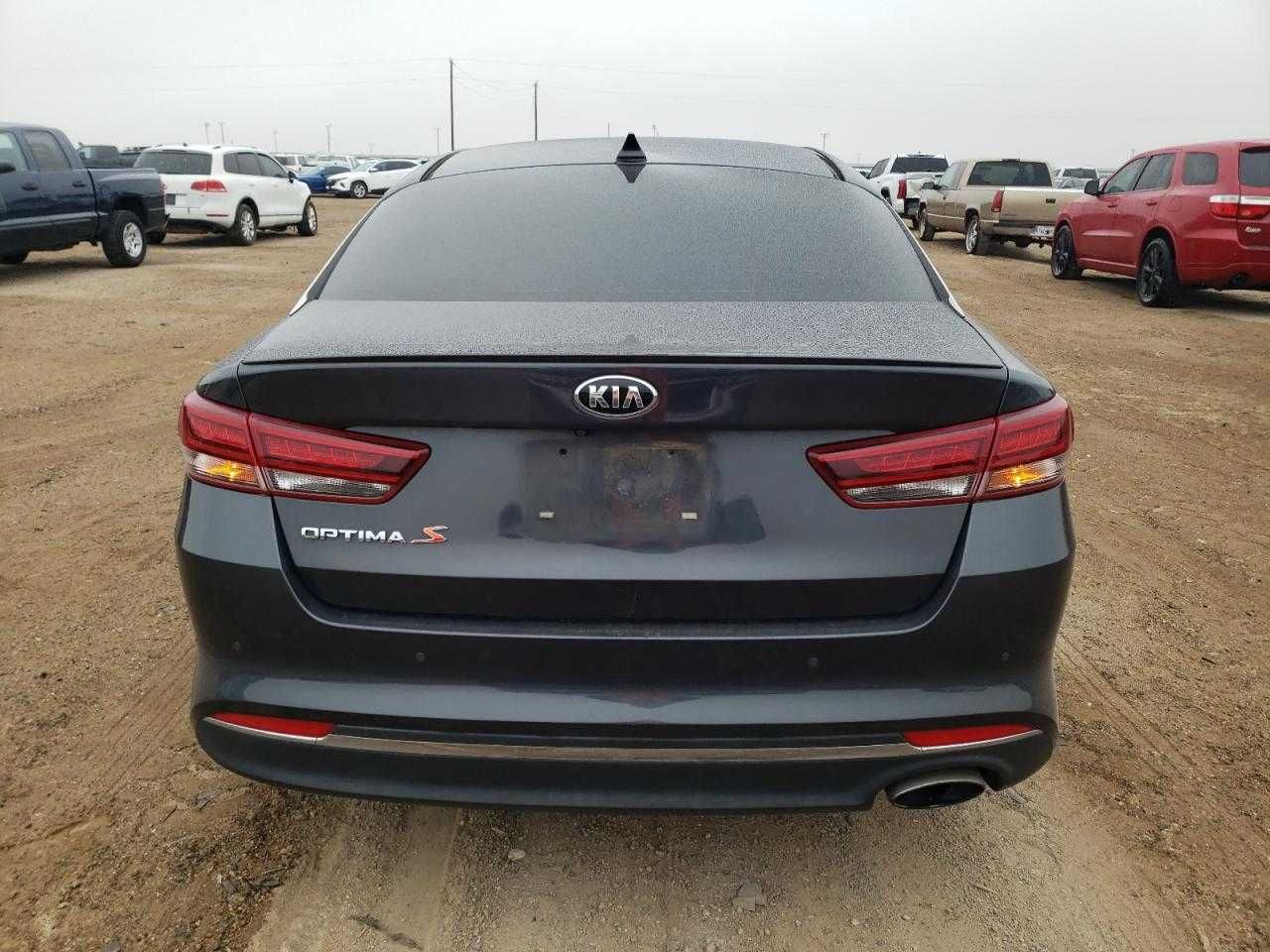 KIA Optima LX 2018