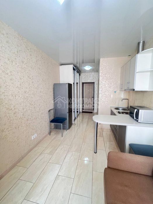 Продается смарт-квартира ЖК Воробьевы Горы. Отличное состояние и цена!