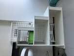 Movel Estrututa Trofast Branco 99x44x94 3 Patamares