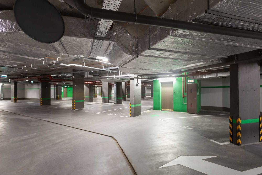 Оренда паркінгу ЖК Illinsky House