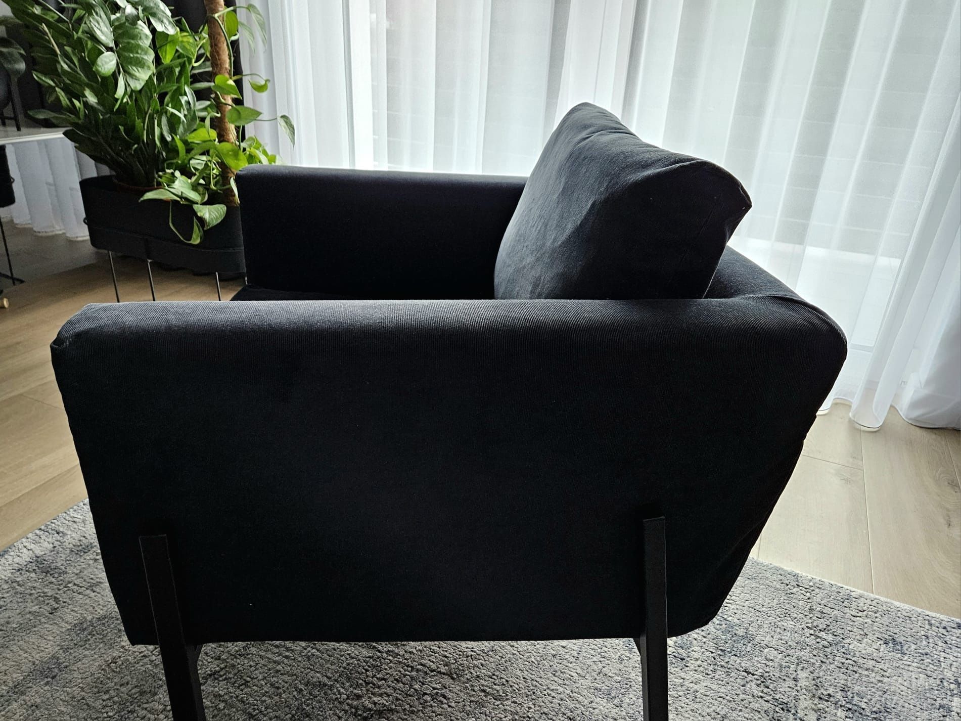 Fotel Ikea Koarp