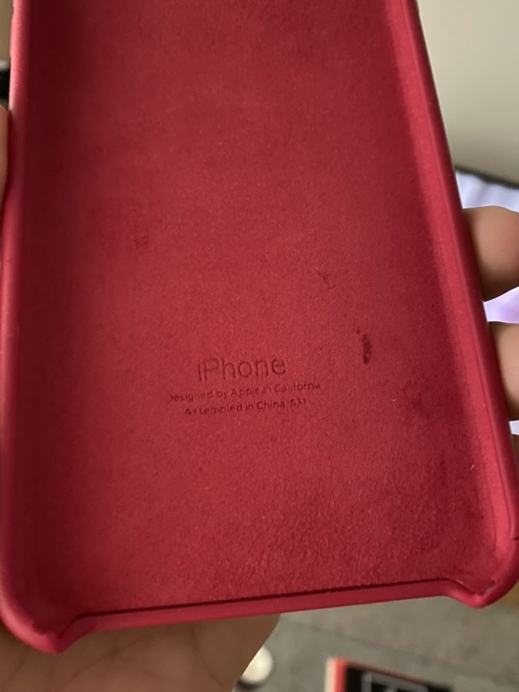 Capa iphone XS MAX