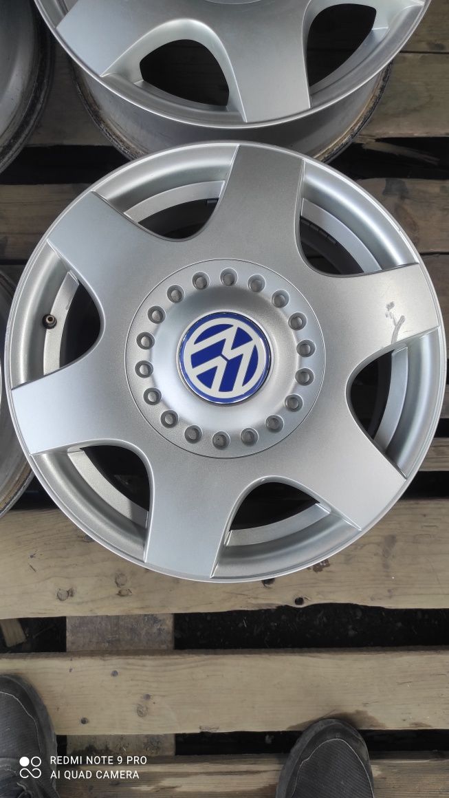 Диски титанові 5*100 R16 ціна вказана за 1 диск