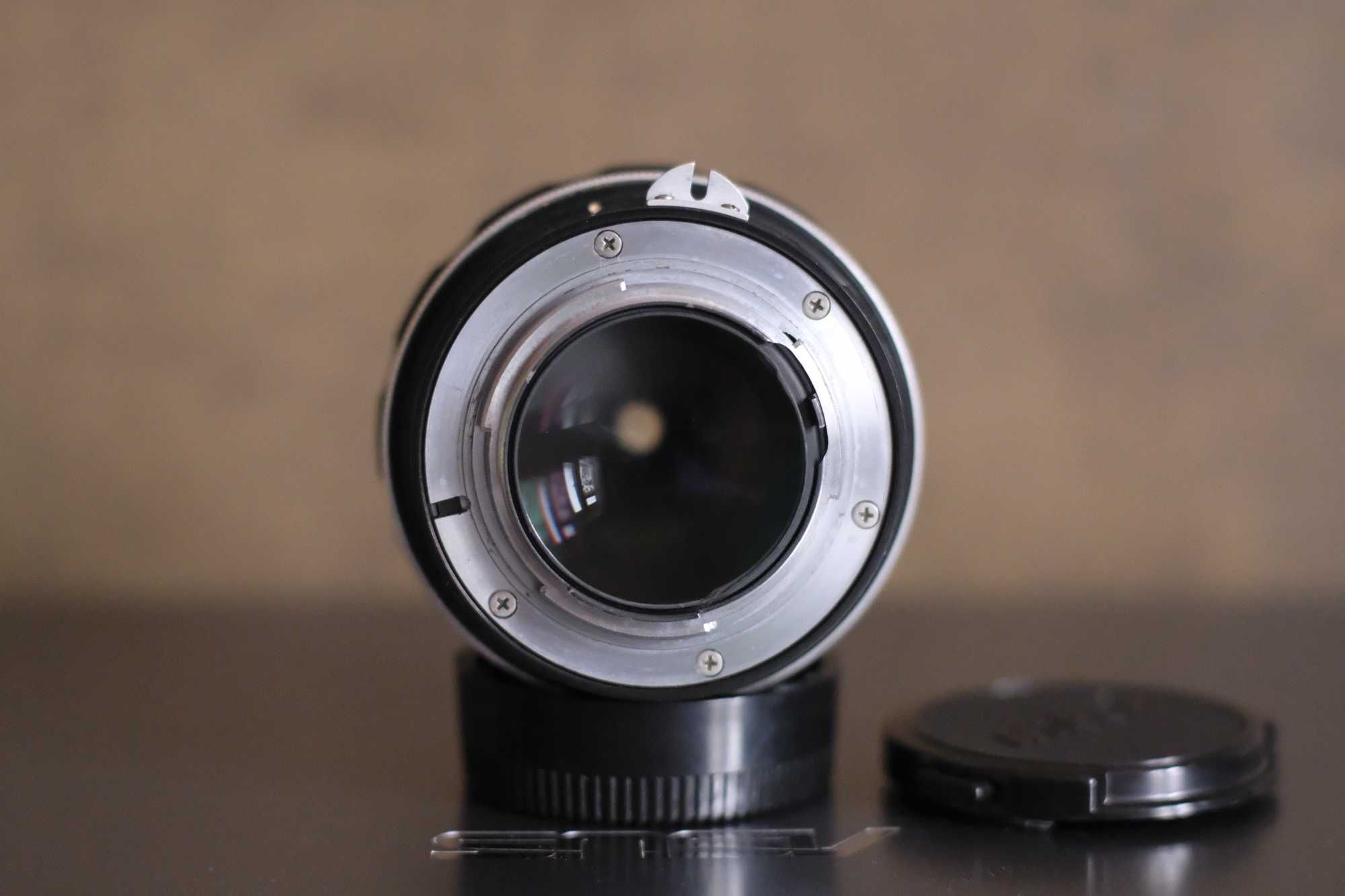 Об’єктив Nikon Nikkor-S.C 55 mm f/ 1.2 non-Ai байонет Nikon F