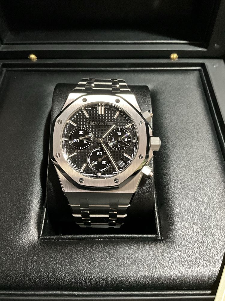 Audemars piguet cronografo