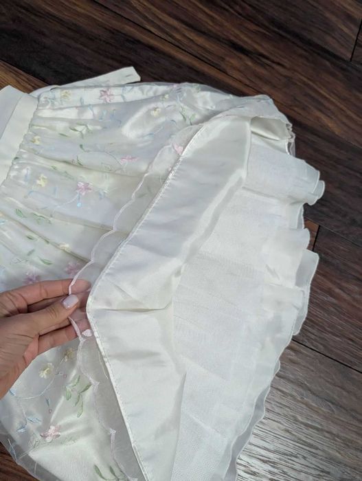 Платье на возраст до 5 лет