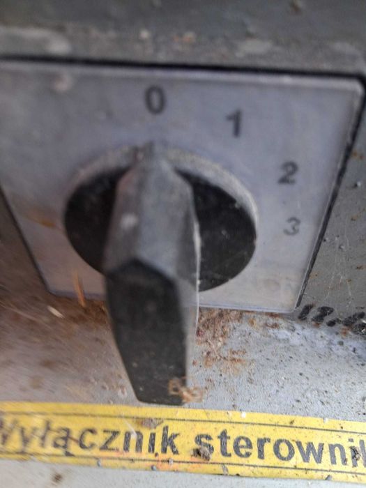 Nagrzewnica - dmuchawa budowlana , mocna .