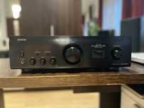Denon PMA-1600NE czarny wzmacniacz stereo + pilot