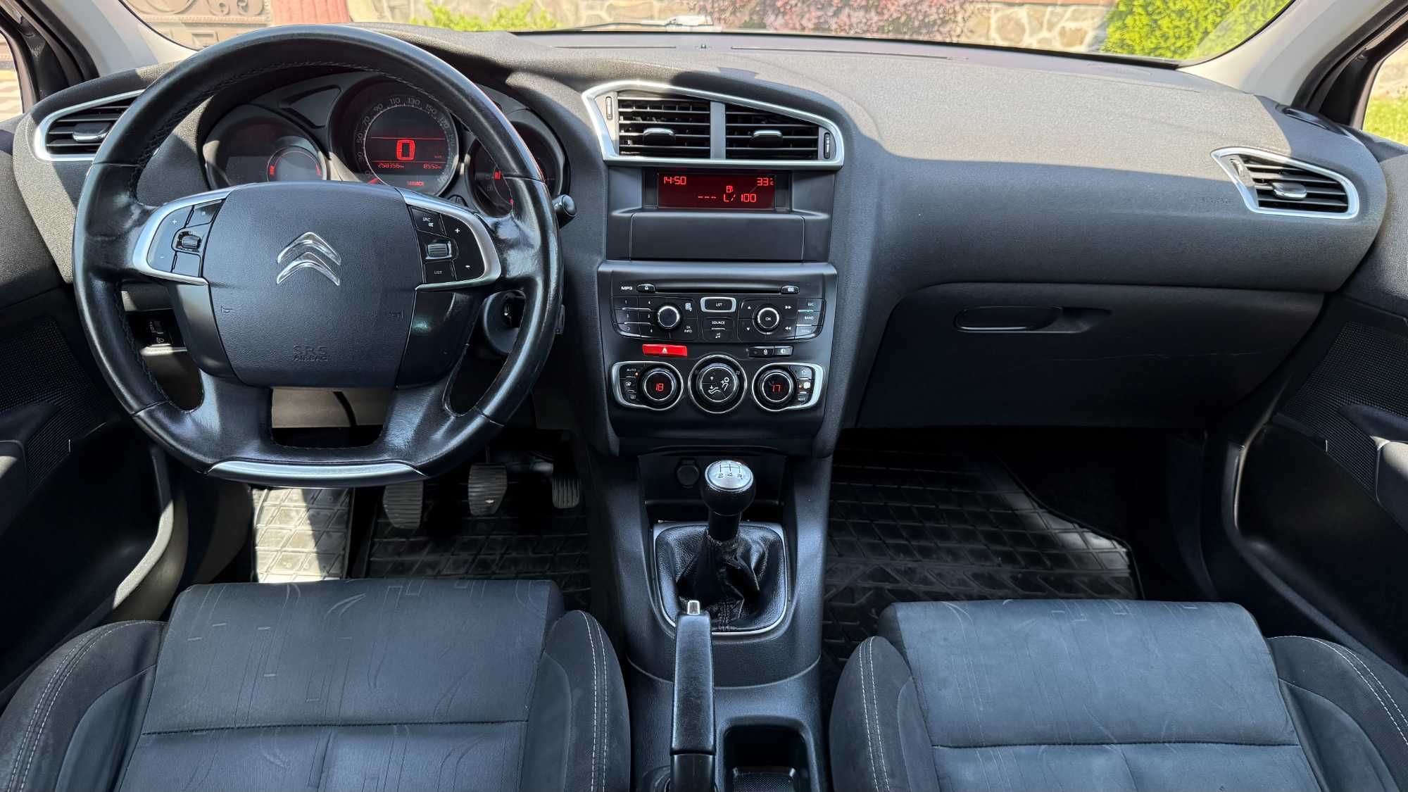 Citroen C4 2012 1,6 Механіка Гарний стан