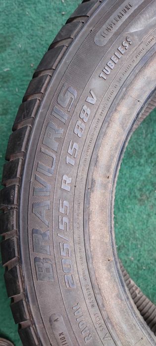 Opona Bravuris Barum 205/55R15 88V 1-szt