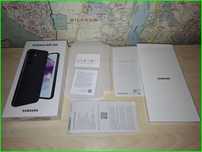 PUDEŁKO Samsung Galaxy A55 karta gw. instr.