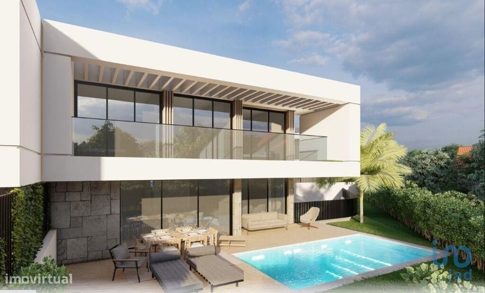 Casa / Villa T3 em Loulé (São Clemente) de 253,00 m2
