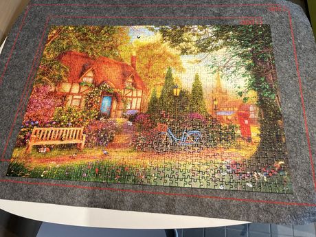 Puzzle trefl 1000 elementow