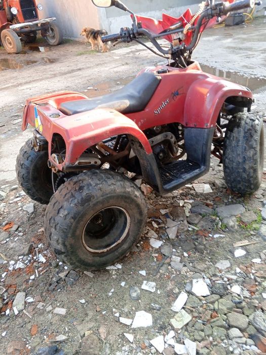 Продам квадроцикл
