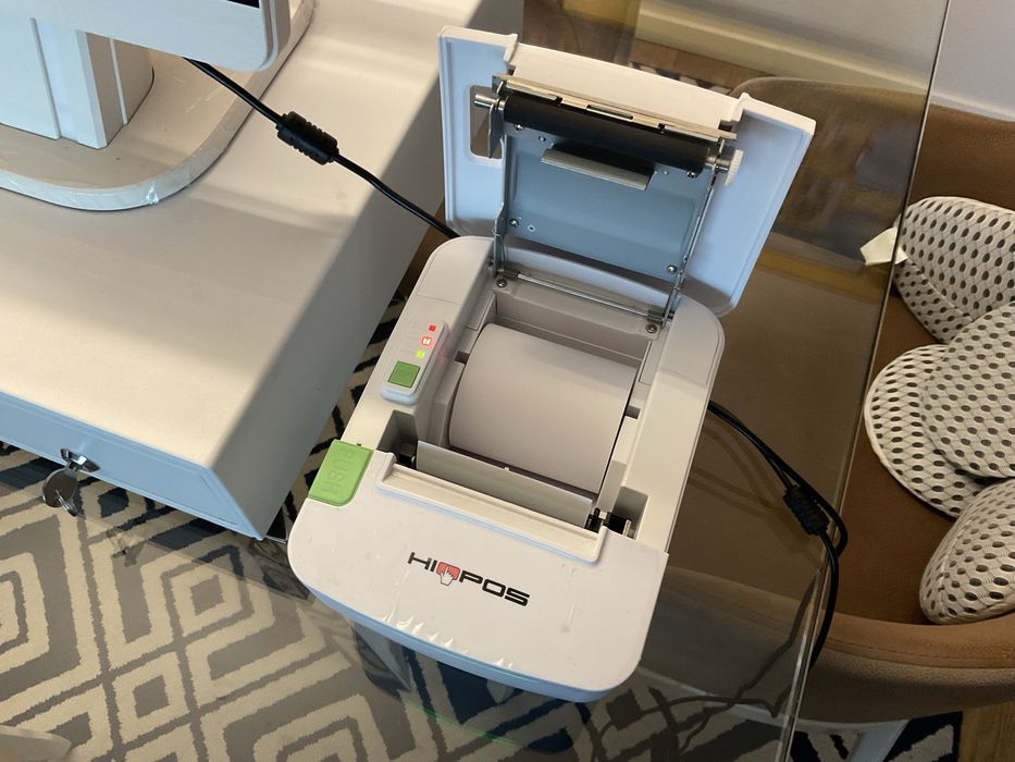 Sistema POS HIOPOS para restaurantes, cafés