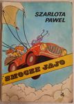 Smocze Jajo Szarlota Pawel Komiks I wydanie 1987 Jonka Jonek i Kleks