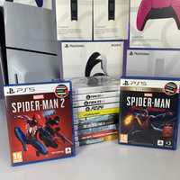 Гра PS5 Sony PlayStation 5 Marvel’s Spider-Man 2 Рос Озв Б/У Гарантія