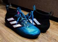 Бутси Adidas Ace 17.3 Blue/black 40 розмір