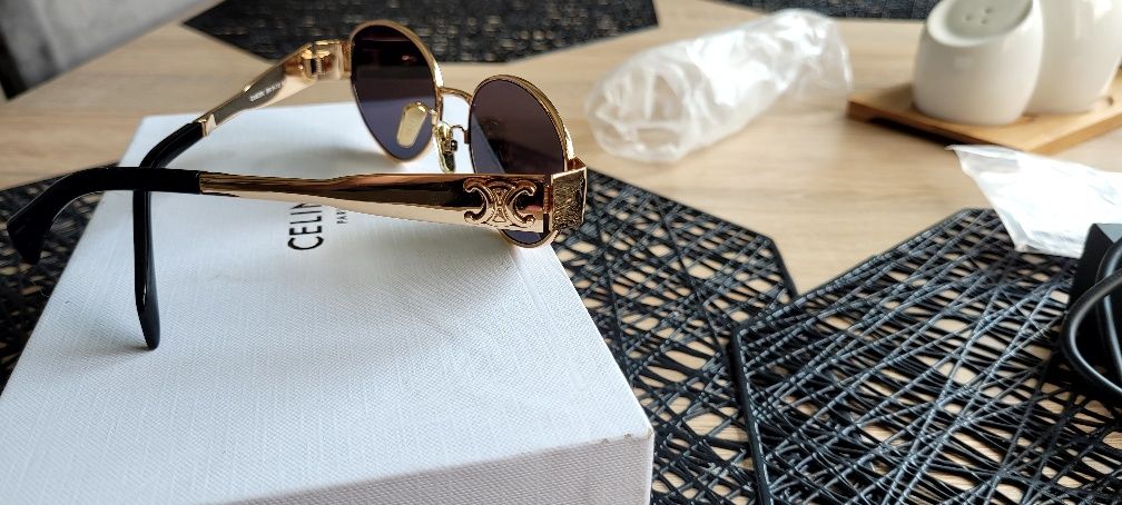 Okulary Celine Paris