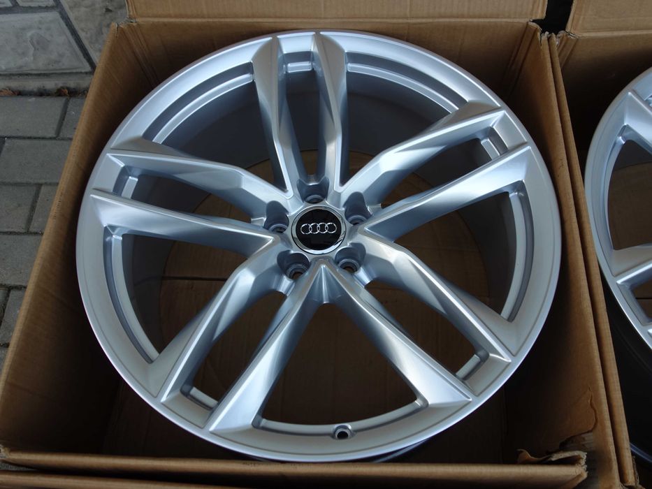 Felgi AUDI RS6 C7 C8 SQ8 SQ7 Q7 Q8 21'' NOWE DEMO