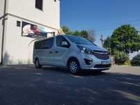 Opel Vivaro Long 1.6 | 150.300 KM| 9 osób Stan Bardzo Dobry | Uczciwie