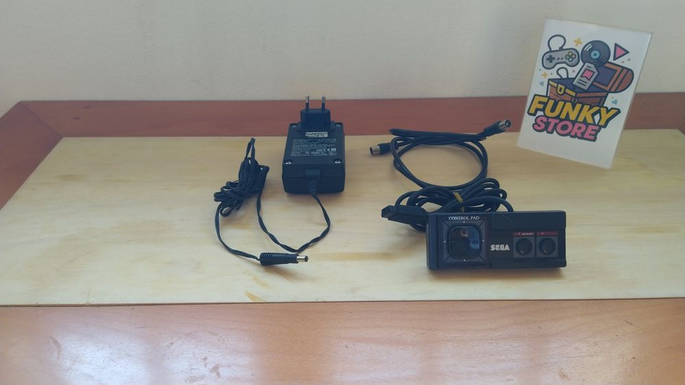 Sega Master System II Completa
