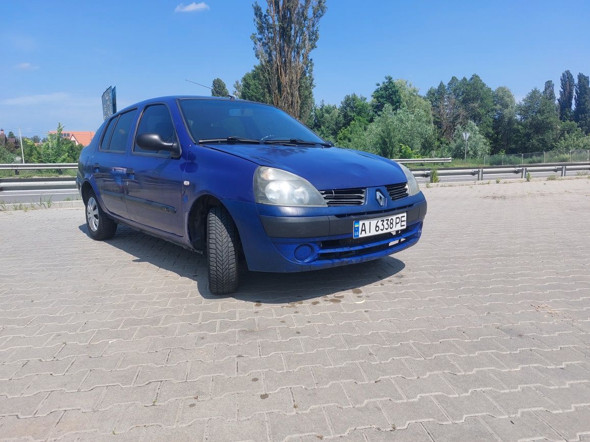 Продам Renault Clio Symbol