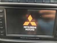 Монитор магнитола комплектная Mitsubishi pajero паджеро Navi Kamera