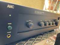 AMC CVT-3030, Integrated Tube-Amplifier