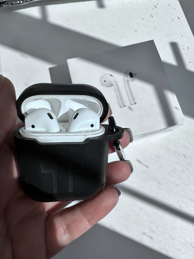 Air Pods 2 оригинал